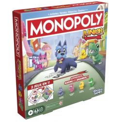 Monopoly Junior 2 en 1