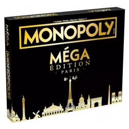 Monopoly M&eacute;ga Edition Paris
