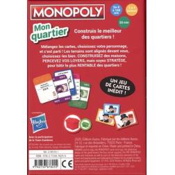 Monopoly : Mon quartier