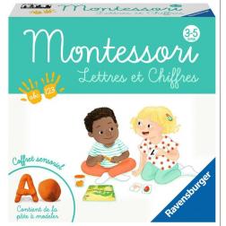 Montessori : Lettres et Chiffres