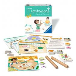 Montessori : Sons et Lecture