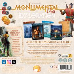 Monumental Duel : Exploration