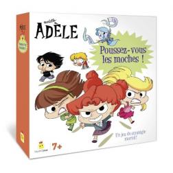 Mortelle Ad&egrave;le - Poussez-vous les moches