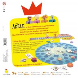 Mortelle Ad&egrave;le - Poussez-vous les moches