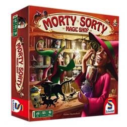 Morty Sorty Magic Shop