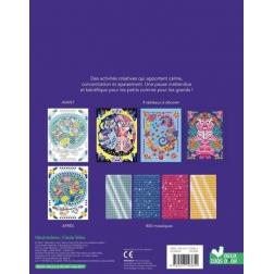 Mosaiques mousse jolis animaux