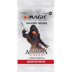 MTG : Assassin's Creed Beyond Booster FR