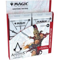 MTG : Assassin's Creed Beyond Coll Booster FR