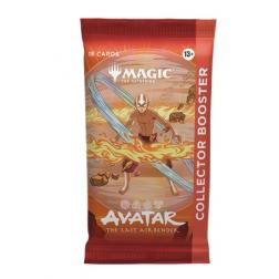 MTG : Avatar Collector Booster EN