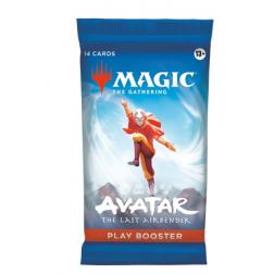 MTG : Avatar Play Booster EN