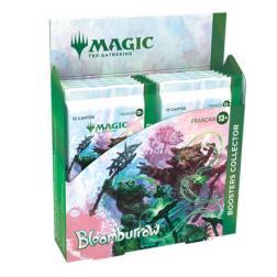 MTG : Bloomburrow Collector Booster FR