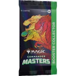MTG : Commander Masters Collector's Booster