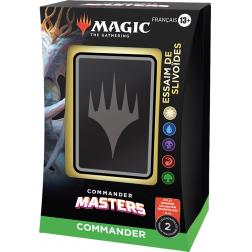 MTG : Commander Masters Deck