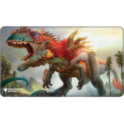 MTG : Commander Series 4 Stitched Playmat Gishat