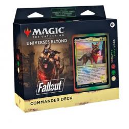 MTG : Fallout Commander FR