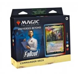 MTG : Fallout Commander FR