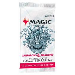 MTG : Forgotten Realms Collector Booster FR
