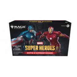 MTG : Marvel Super Heroes Beginner Box FR