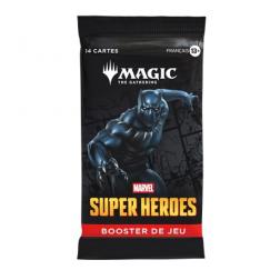 MTG : Marvel Super Heroes Play Booster FR