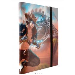 MTG : Outlaws of Thunder Junct 9 Pocket PRO-binder fallout