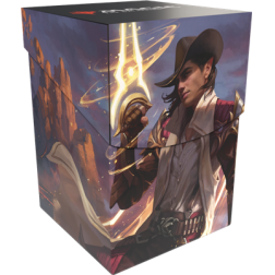 MTG : Outlaws of Thunder Junction 100+ Deck Box