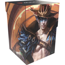 MTG : Outlaws of Thunder Junction 100+ Deck Box