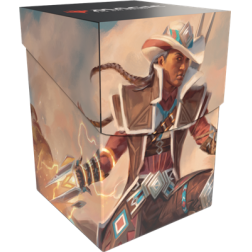 MTG : Outlaws of Thunder Junction 100+ Deck Box