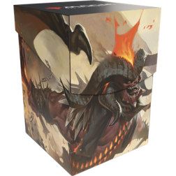 MTG : Outlaws of Thunder Junction 100+ Deck Box