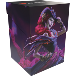 MTG : Outlaws of Thunder Junction 100+ Deck Box