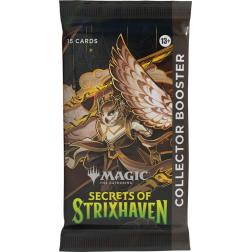 MTG : Secrets Strixhaven Collector Booster EN
