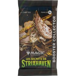 MTG : Secrets Strixhaven Collector Booster FR