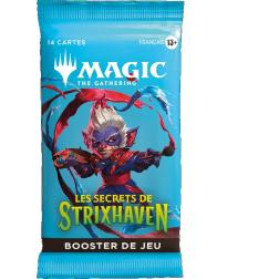 MTG : Secrets Strixhaven Play Booster FR