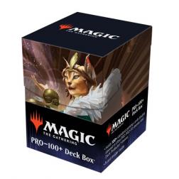MTG : Streets of New Capenna 100+ Deck Box D