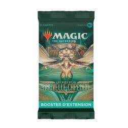 MTG : Streets Of New Capenna Set Booster FR