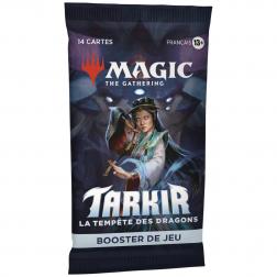 MTG : Tarkir Dragon. Play Booster FR