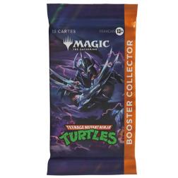 MTG: Tortue Ninja booster collector FR