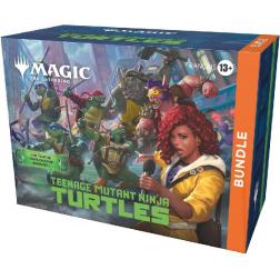 MTG: Tortue Ninja Bundle FR