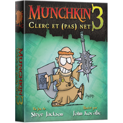 Munchkin 3 : Clerc et (pas) Net Extension