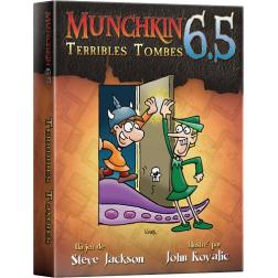 Munchkin 6.5 : Terribles Tombes (Ext)