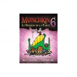 Munchkin 6 : Le Donjon de la Farce Extension