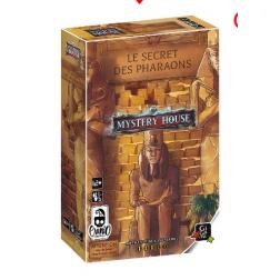 Mystery House 5 - Le secret des pharaons