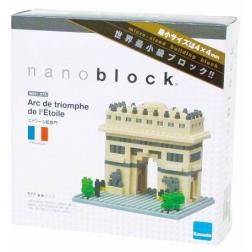 NanoBlock Arc de Triomphe