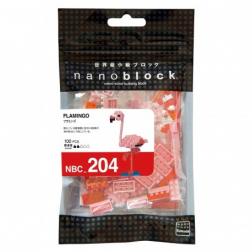 NanoBlock Flamand Rose