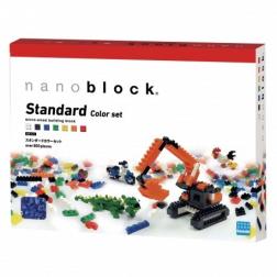 NanoBlock Standard Color Set
