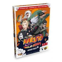 Naruto Ninja Arena - Extension Sensei Pack
