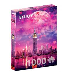 New York in Love 1000 pi&egrave;ces