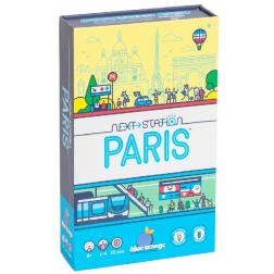 Next Station Paris