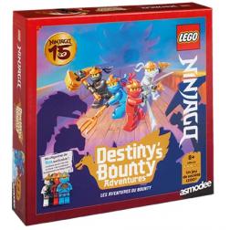 Ninjago: les aventures du Bounty