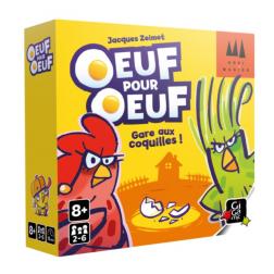 Oeuf pour oeuf