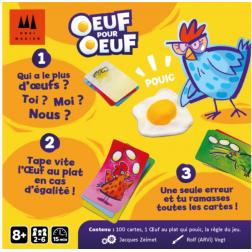 Oeuf pour oeuf